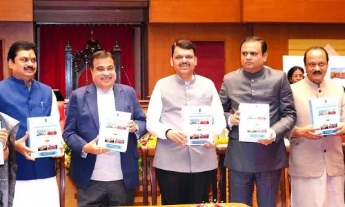 Nitin Gadkari: विधान परिषद नियमों और चर्चाओं के माध्यम से लोकतंत्र को मज़बूत करती है Nitin Gadkari: विधान परिषद नियमों और चर्चाओं के माध्यम से लोकतंत्र को मज़बूत करती है