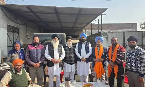 Amritsar और तरनतारन जिलों में ग्रामीण निकाय चुनावों के लिए प्रचार खत्म हुआ Amritsar और तरनतारन जिलों में ग्रामीण निकाय चुनावों के लिए प्रचार खत्म हुआ