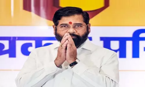 Eknath Shinde 2 महीने में फिर से CM बनेंगे, यह किसने कहा? Eknath Shinde 2 महीने में फिर से CM बनेंगे, यह किसने कहा?