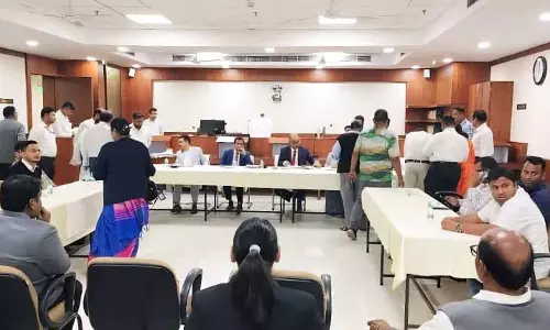 Khordha district लोक अदालत ने लगभग एक लाख मामलों का निपटारा किया,  23 करोड़ रुपये मिले
