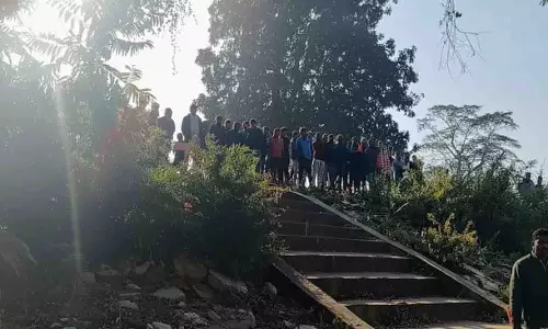 Odisha: मलकानगिरी में इंटरनेट प्रतिबंध फिर बढ़ाया गया Odisha: मलकानगिरी में इंटरनेट प्रतिबंध फिर बढ़ाया गया