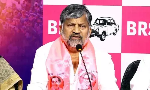 BRS जल्द ही सत्ता में आएगी.. केसीआर मुख्यमंत्री बनेंगे: एल. रमना