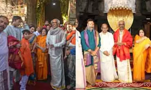 Rajinikanth ने 75वां जन्मदिन तिरुपति मंदिर में परिवार के साथ सादगी से मनाया