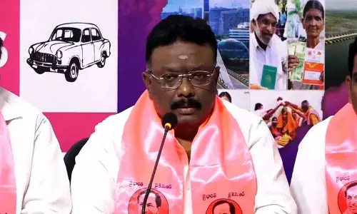 दासोजू श्रवण ने BC से दूसरे और तीसरे चुनाव चरणों में कांग्रेस को चेतावनी देने का आग्रह किया