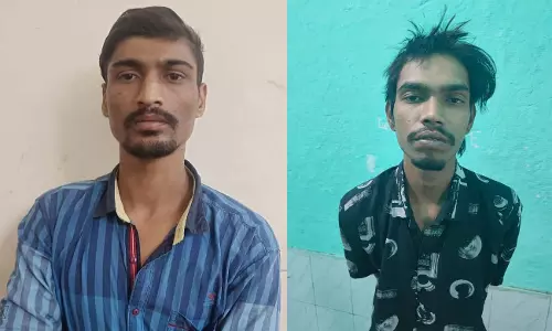 रायपुर पुलिस ने 3 लूट घटनाओं में 4 मुख्य आरोपी और 3 बालक को किया गिरफ्तार