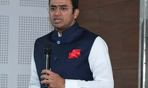 अपार्टमेंट बिल 2025 पर तेजस्वी सूर्या ने दिए अहम सुझाव, डीके शिवकुमार को लिखा पत्र