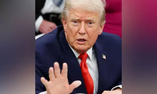 Trump अप्रवासियों के लिए पारिवारिक पुनर्मिलन पैरोल कार्यक्रमों को समाप्त करेंगे