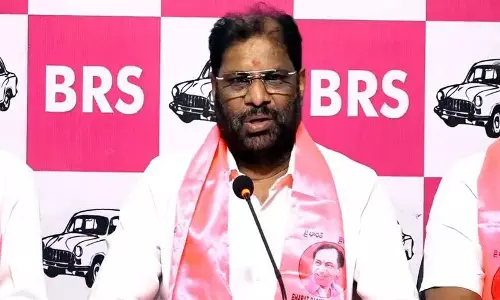 BC से नाराज़ हैं: वद्दीराजू रविचंद्र