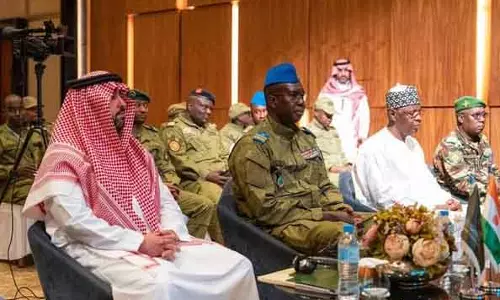 Niger में ISMC ने आतंकवादी फंडिंग और मनी लॉन्ड्रिंग रोधी ट्रेनिंग पूरी की Niger में ISMC ने आतंकवादी फंडिंग और मनी लॉन्ड्रिंग रोधी ट्रेनिंग पूरी की