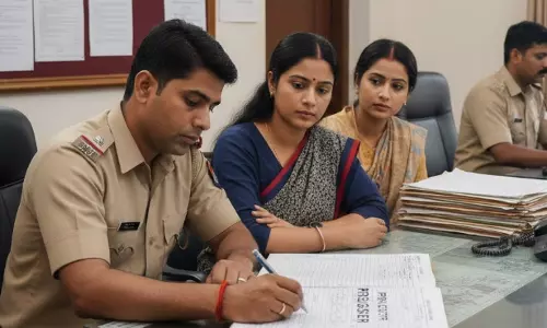 OBC जोड़े पर पिता ने किया हमला, दहेज विवाद में बेटी की हत्या OBC जोड़े पर पिता ने किया हमला, दहेज विवाद में बेटी की हत्या