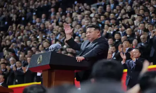 Kim Jong Un ने माना कि उत्तर कोरियाई सैनिकों ने रूस के कुर्स्क क्षेत्र में बारूदी सुरंगें हटाईं