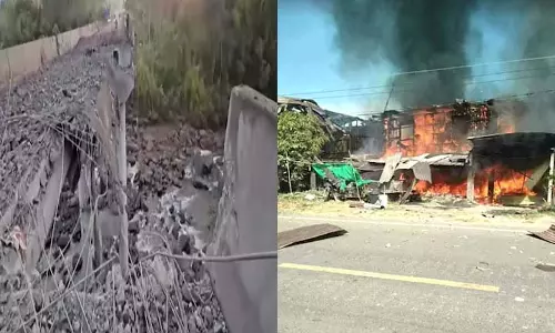 Thailand और कंबोडिया के बीच ट्रंप की सीज़फ़ायर की कोशिशों के बावजूद लड़ाई जारी