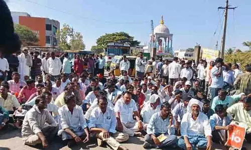 BRS नेता ने सरकार से आदिलाबाद में सोया उत्पादन खरीदने की मांग की