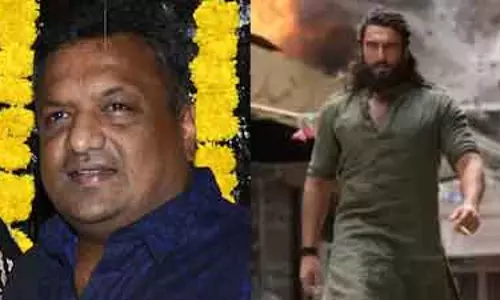 Sanjay Gupta का विवादित ट्वीट, धुरंधर में प्रोपेगेंडा नहीं होने की दी सफाई Sanjay Gupta का विवादित ट्वीट, धुरंधर में प्रोपेगेंडा नहीं होने की दी सफाई