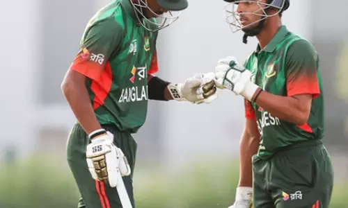 U19 एशिया कप: बांग्लादेश ने रोमांचक जीत से अफगानिस्तान को मात दी