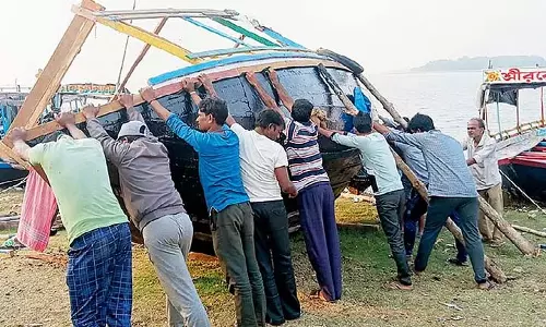 सर्दियां शुरू होते ही बांकुरा का Mukutmanipur पर्यटकों का इंतज़ार कर रहा सर्दियां शुरू होते ही बांकुरा का Mukutmanipur पर्यटकों का इंतज़ार कर रहा