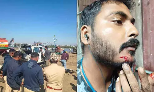 तेंदुआ अलीबाग Akshi में फिर सक्रिय, दो लोग घायल, वन टीमों ने कार्रवाई की तेंदुआ अलीबाग Akshi में फिर सक्रिय, दो लोग घायल, वन टीमों ने कार्रवाई की