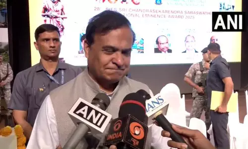मेस्सी कोलकाता इवेंट पर असम सीएम हिमंत बिस्वा सरमा ने उठाए सवाल