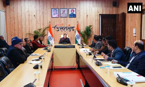 CM धामी ने स्नो लेपर्ड साइटिंग, हेली-स्कीइंग और हिमालयन कार रैली तत्काल शुरू करने के निर्देश दिए