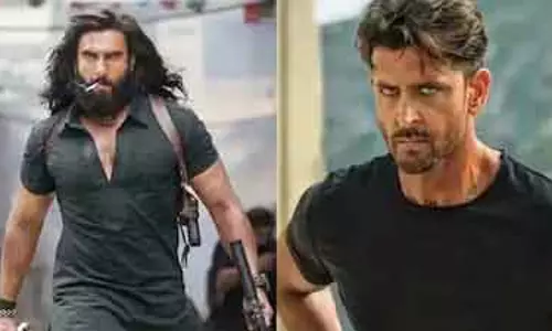 Hrithik Roshan ने ‘धुरंधर’ की तारीफ में बदला रिव्यू, आदित्य धर भी खुश Hrithik Roshan ने ‘धुरंधर’ की तारीफ में बदला रिव्यू, आदित्य धर भी खुश