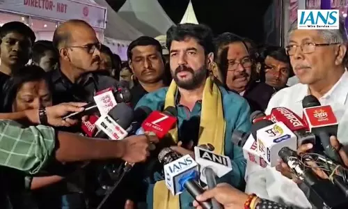 पुणे में तीसरे वर्ष आयोजित पुस्तक मेला: केंद्रीय मंत्री मुरलीधर मोहोल ने कहा