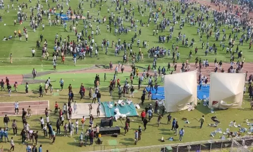 AIFF ने मेसी कार्यक्रम में अव्यवस्था से दूरी बनाई