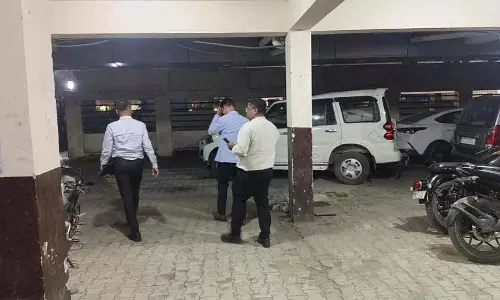 CG BREAKING: स्टेट GST की बड़ी कार्रवाई, 27 करोड़ रुपए किया सरेंडर