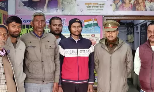 इंस्टा स्टोरी से 19 साल के युवक की बची जान, GRP ने रेस्क्यू किया