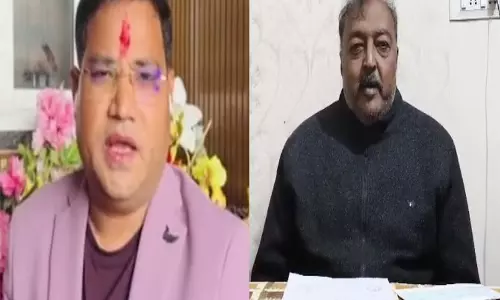 दीपक टंडन पर लगा 15 लाख की धोखाधड़ी का आरोप, पीड़ित ने SP से की शिकायत दीपक टंडन पर लगा 15 लाख की धोखाधड़ी का आरोप, पीड़ित ने SP से की शिकायत