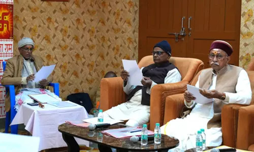 प्रतिष्ठा द्वादशी पर अयोध्या में रामोत्सव की भव्य तैयारी, अंगद टीला बनेगा सांस्कृतिक केंद्र प्रतिष्ठा द्वादशी पर अयोध्या में रामोत्सव की भव्य तैयारी, अंगद टीला बनेगा सांस्कृतिक केंद्र