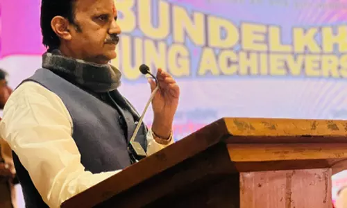 मध्य प्रदेश सरकार ने विकास में कोई कसर नहीं छोड़ी: डिप्टी सीएम राजेंद्र शुक्ला मध्य प्रदेश सरकार ने विकास में कोई कसर नहीं छोड़ी: डिप्टी सीएम राजेंद्र शुक्ला