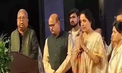 Mathura में धर्मेंद्र के सम्मान में शोक सभा