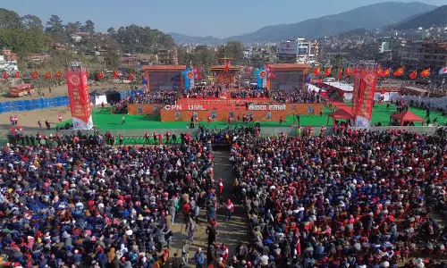 Nepal: ओली ने संसद बहाली के लिए एकता की अपील की