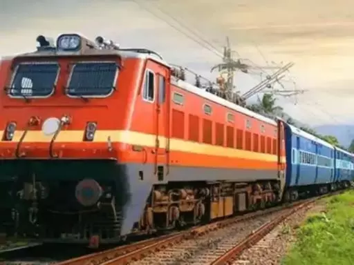 7 जनवरी तक के लिए टाटानगर-बिलासपुर एक्सप्रेस ट्रेन रद्द 7 जनवरी तक के लिए टाटानगर-बिलासपुर एक्सप्रेस ट्रेन रद्द