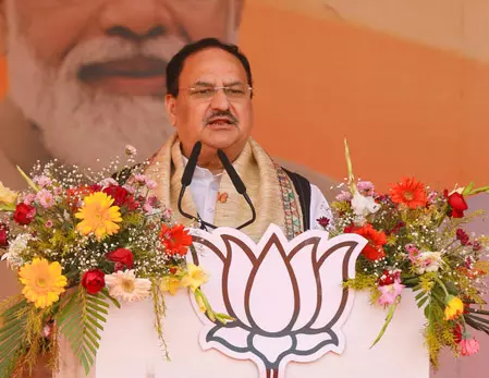 भाजपा के राष्ट्रीय अध्यक्ष जेपी नड्डा शिमला में करेंगे पार्टी ऑफिस का शिलान्यास भाजपा के राष्ट्रीय अध्यक्ष जेपी नड्डा शिमला में करेंगे पार्टी ऑफिस का शिलान्यास