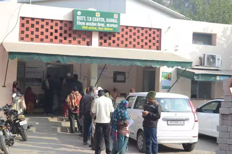 Sirsa में स्वास्थ्य सेवाएं फिर से शुरू Sirsa में स्वास्थ्य सेवाएं फिर से शुरू