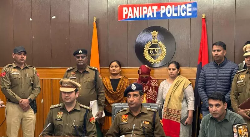 Haryana : पानीपत साइको-किलर उसका तरीका क्या था Haryana : पानीपत साइको-किलर उसका तरीका क्या था