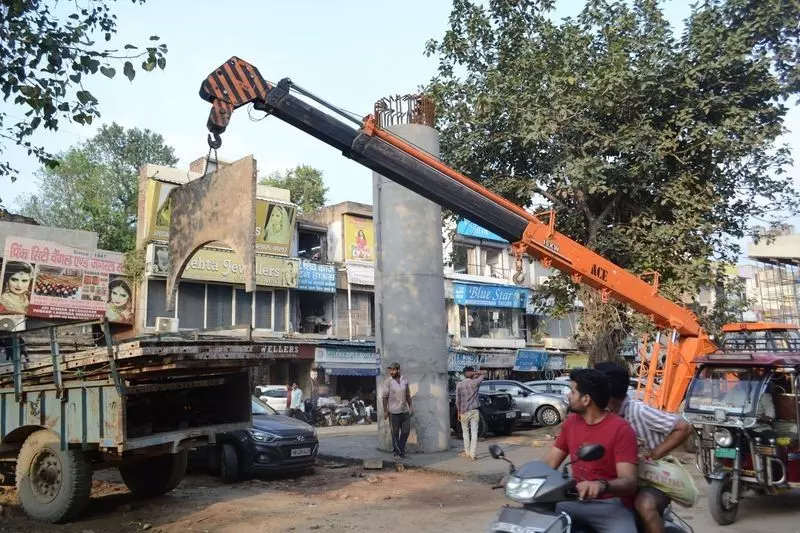 Karnal और फरीदाबाद में 577 करोड़ रुपये के स्मार्ट सिटी के काम अभी भी पेंडिंग Karnal और फरीदाबाद में 577 करोड़ रुपये के स्मार्ट सिटी के काम अभी भी पेंडिंग