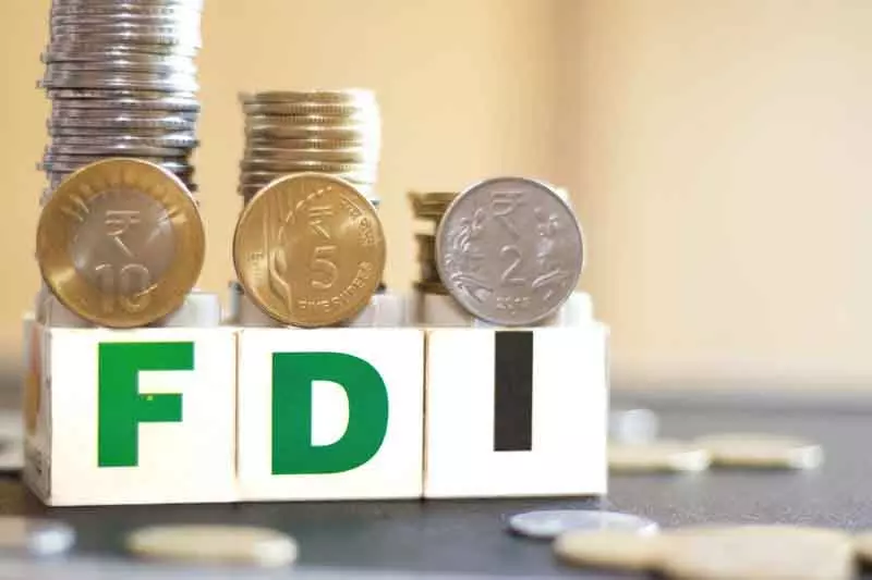 कैबिनेट ने इंश्योरेंस सेक्टर में FDI 100% तक बढ़ाने वाले बिल को मंज़ूरी दी कैबिनेट ने इंश्योरेंस सेक्टर में FDI 100% तक बढ़ाने वाले बिल को मंज़ूरी दी