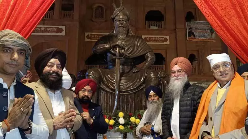 Punjab सरकार ने युवाओं को सिख इतिहास से फिर से जोड़ने के लिए नई पहल और मूर्तियों का अनावरण किया Punjab सरकार ने युवाओं को सिख इतिहास से फिर से जोड़ने के लिए नई पहल और मूर्तियों का अनावरण किया