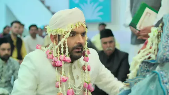 किस किस को प्यार करूं 2 का बॉक्स ऑफिस कलेक्शन, दिन 1 : ₹1.75 cr किस किस को प्यार करूं 2 का बॉक्स ऑफिस कलेक्शन, दिन 1 : ₹1.75 cr