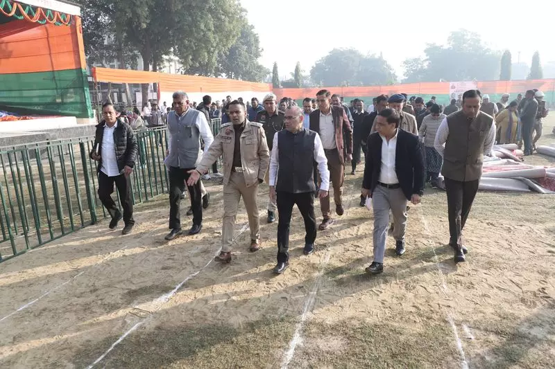 Haryana के मुख्यमंत्री नायब सैनी आज फतेहाबाद में एमपी खेल महोत्सव के समापन समारोह Haryana के मुख्यमंत्री नायब सैनी आज फतेहाबाद में एमपी खेल महोत्सव के समापन समारोह