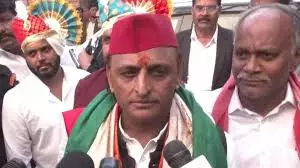 Akhilesh Yadav का आरोप: बीजेपी यूपी में 3 करोड़ वोटरों के नाम हटाने की साज़िश Akhilesh Yadav का आरोप: बीजेपी यूपी में 3 करोड़ वोटरों के नाम हटाने की साज़िश