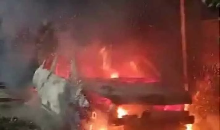 NIA ने ISIS कट्टरपंथ मामले में कोवई अरेबिक एजुकेशनल सोसाइटी के खिलाफ सप्लीमेंट्री चार्जशीट दायर की NIA ने ISIS कट्टरपंथ मामले में कोवई अरेबिक एजुकेशनल सोसाइटी के खिलाफ सप्लीमेंट्री चार्जशीट दायर की