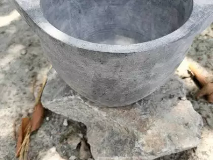 तमिलनाडु में GI टैग के बावजूद नामक्कल के सोपस्टोन कारीगरों पर संकट तमिलनाडु में GI टैग के बावजूद नामक्कल के सोपस्टोन कारीगरों पर संकट