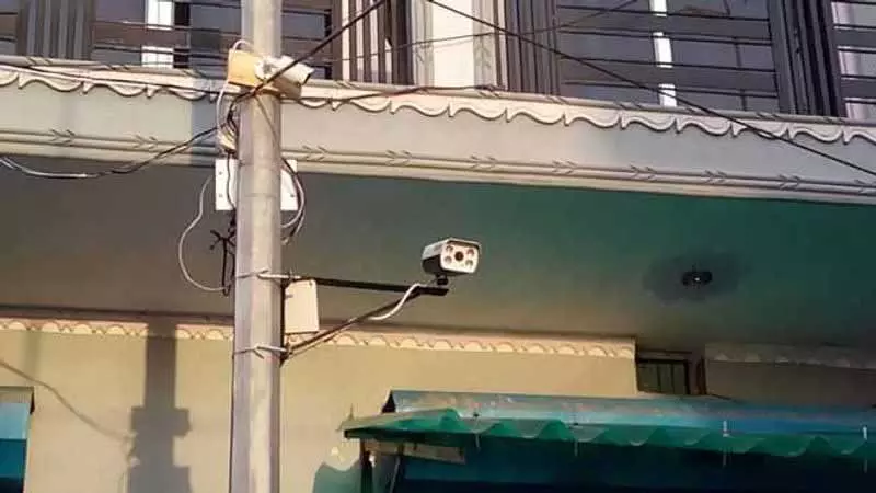 पालमपुर में CCTV कैमरे खराब, अपराध के मामले बढ़े पालमपुर में CCTV कैमरे खराब, अपराध के मामले बढ़े