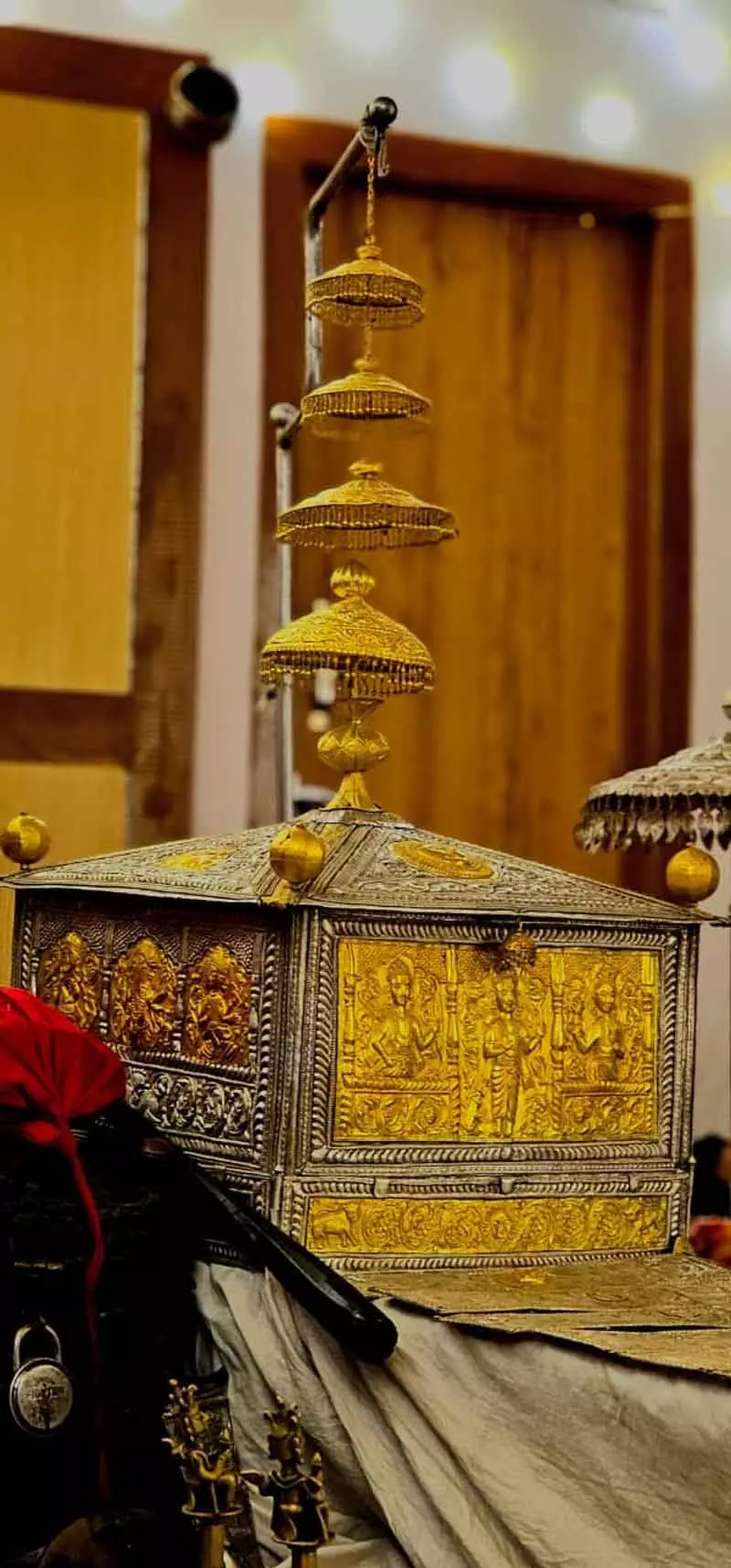 Shillai महासू महाराज की भव्य घर वापसी के लिए तैयार हो रहा Shillai महासू महाराज की भव्य घर वापसी के लिए तैयार हो रहा