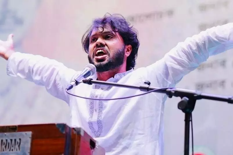 Bangladesh: ढाका में गोलीबारी में एक्टिविस्ट से नेता बने व्यक्ति गंभीर रूप से घायल Bangladesh: ढाका में गोलीबारी में एक्टिविस्ट से नेता बने व्यक्ति गंभीर रूप से घायल