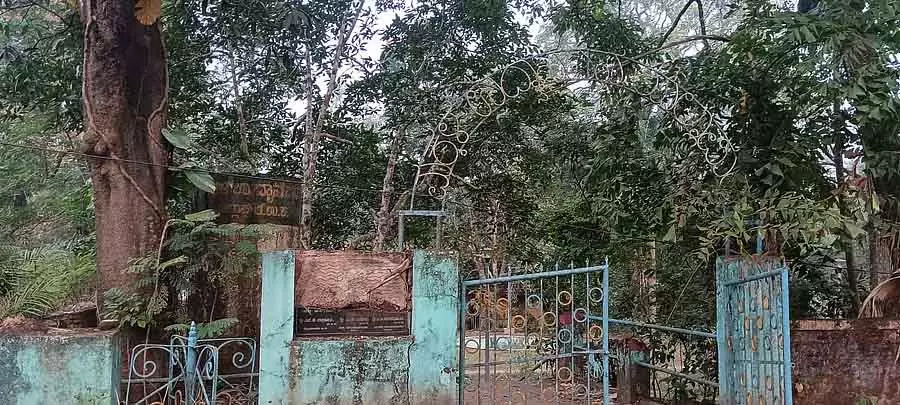 सड़क पर टहलने की जगह: येल्लापुर को वॉकिंग पाथ की ज़रूरत है सड़क पर टहलने की जगह: येल्लापुर को वॉकिंग पाथ की ज़रूरत है