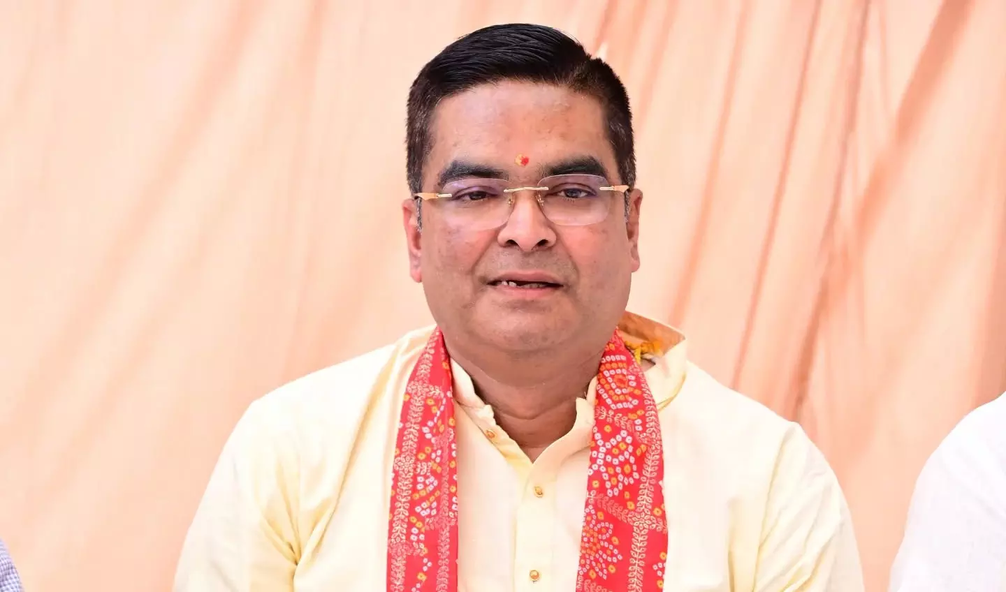 घासीदास जयंती पर विधायक कार्यालय में कंबल बैंक का होगा शुभारंभ घासीदास जयंती पर विधायक कार्यालय में कंबल बैंक का होगा शुभारंभ